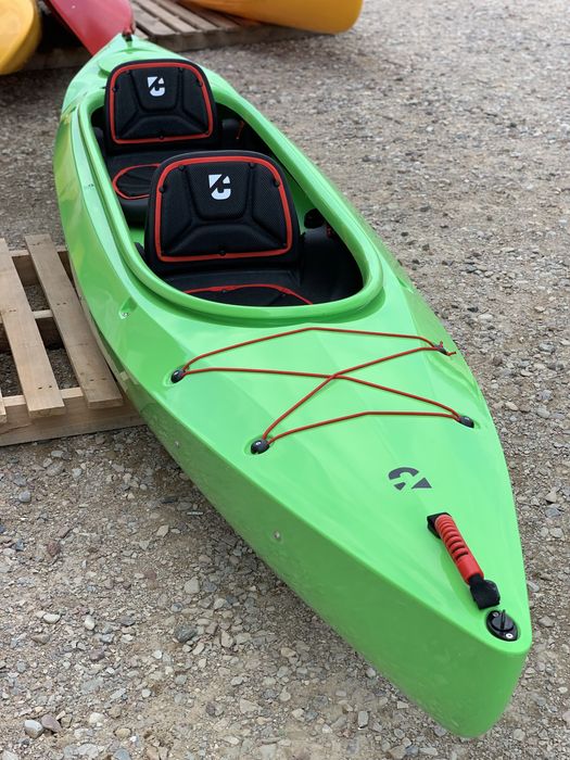 Caribou Adventure 430 Premium STER, 2026,  kajak rodzinny wyprawowy