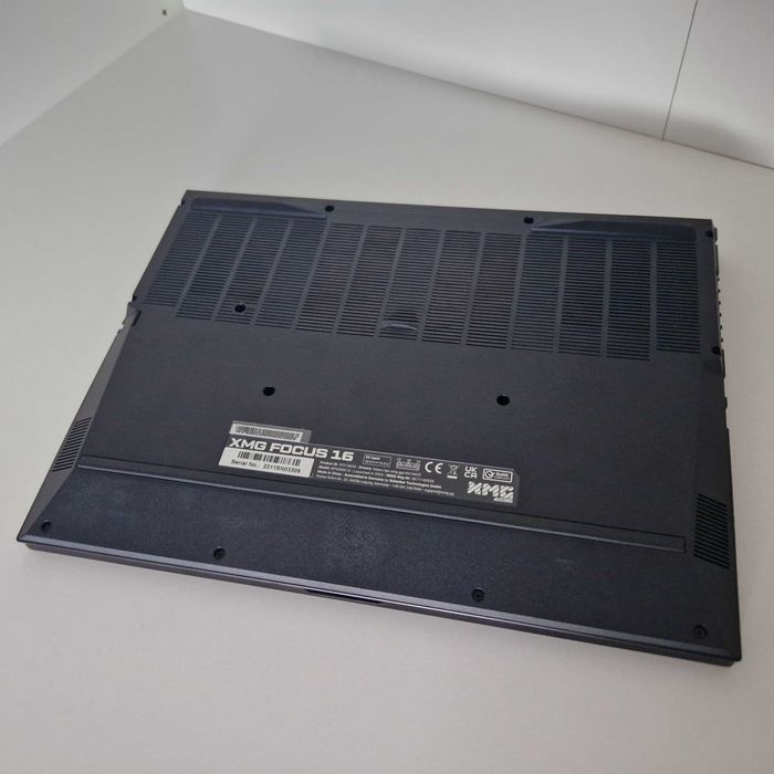 Computador Portátil XMG FOCUS 16 | i9-13900HX | RTX 4050 | Windows 11