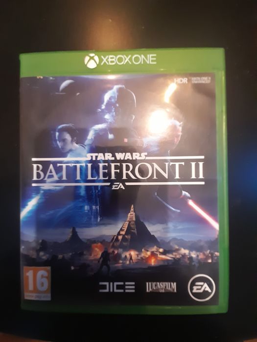 gra star wars battlefront 2 XBOX ONE