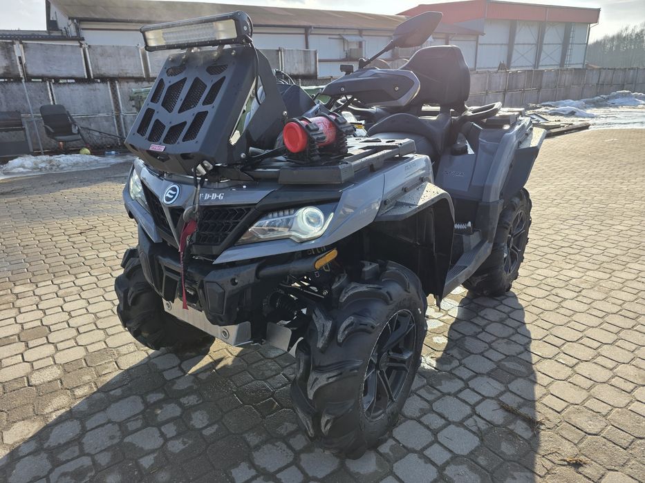 CF MOTO 1000 G2 2021
