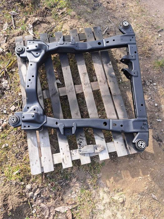 Sanki wózek Insignia 4x4