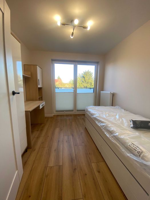 Mieszkanie | 3 pokoje 60 m² | garaż opcja