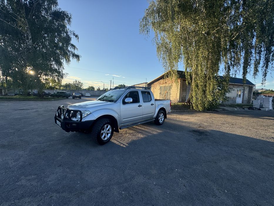 Nissan Navara 2.5 d