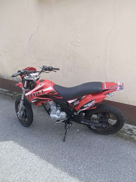 BASHAN 125cc