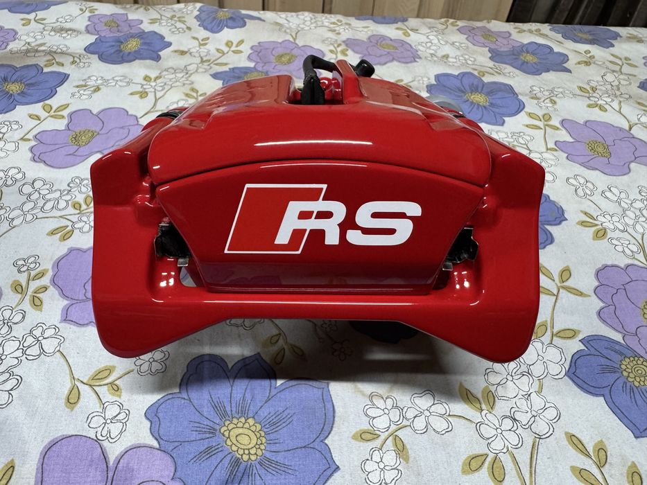 Задні супорта Audi  330x22мм.A4B8, A5B8, A6C7, Q5