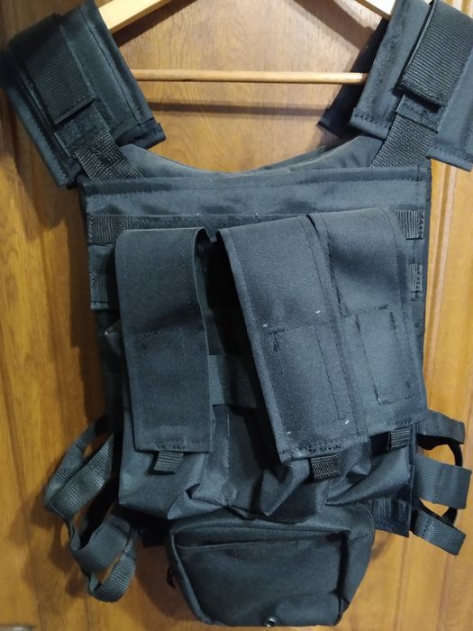 Плитоноска-розгрузка