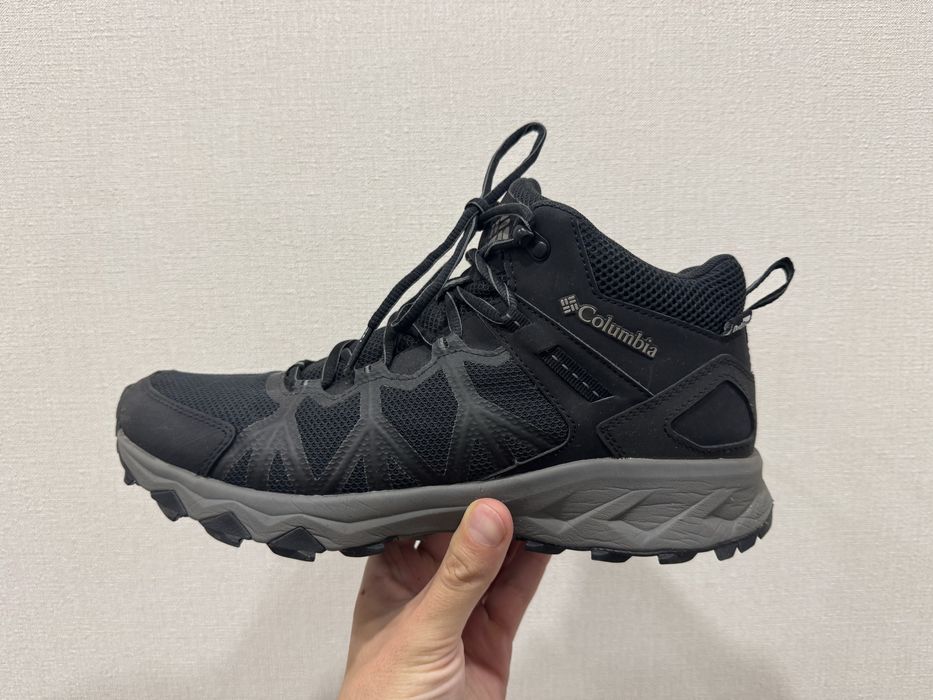 Черевики Columbia Peakfreak II Mid Outdry