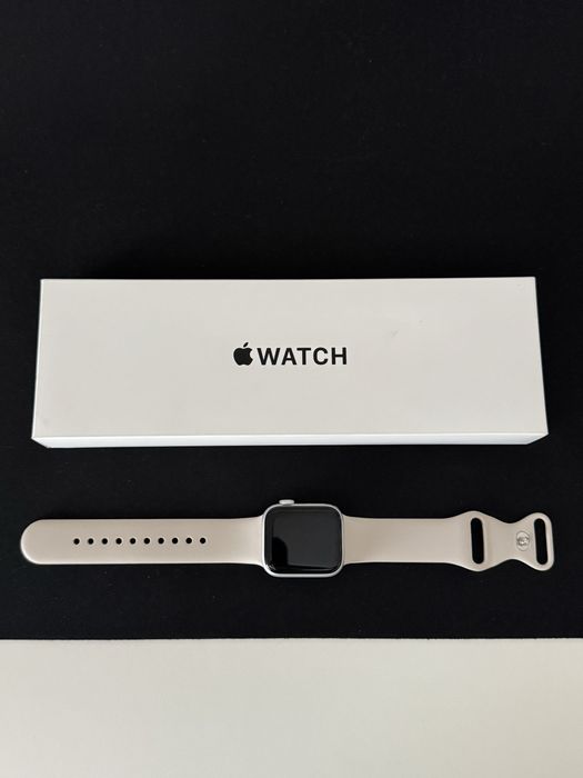 Apple watch se 40mm GPS  100%