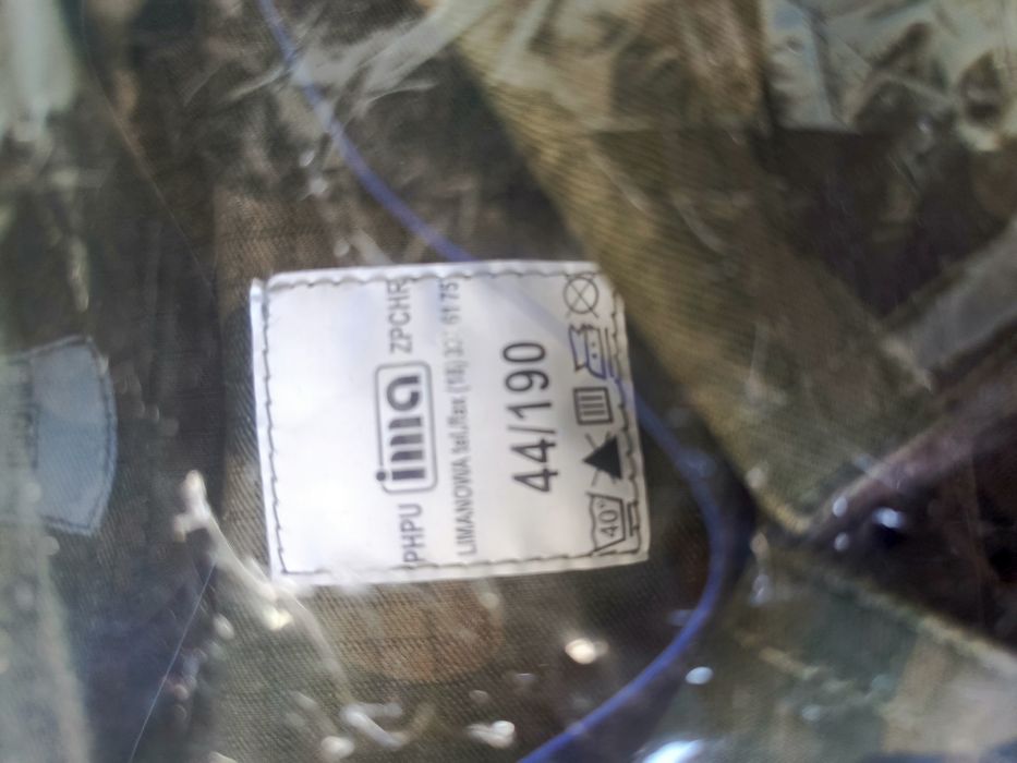 Sorty mundurowe duże