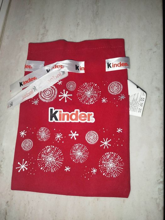 Torebka woreczek Kinder