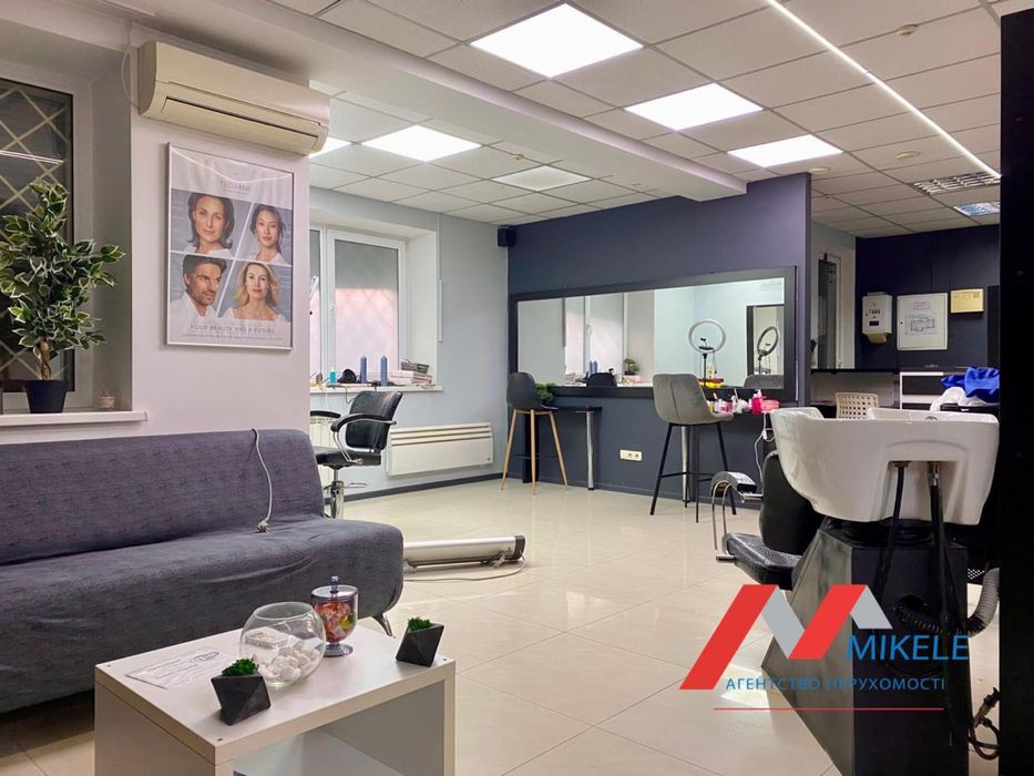 Оренда Масажний кабінет місце Перукаря Манікюру Ахматова 13 м Позняки