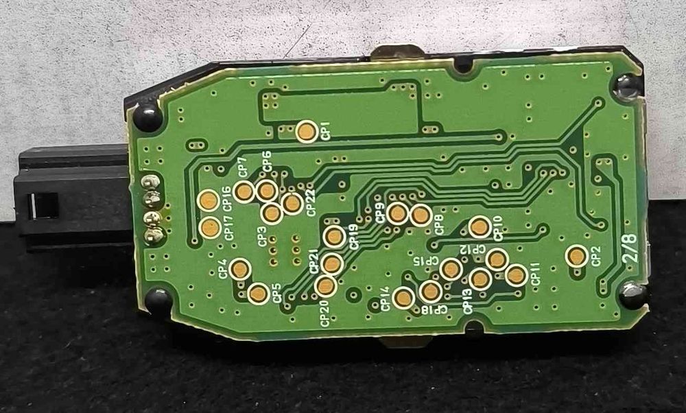 Sensor de Chuva 89941-0D010 - TOYOTA YARIS