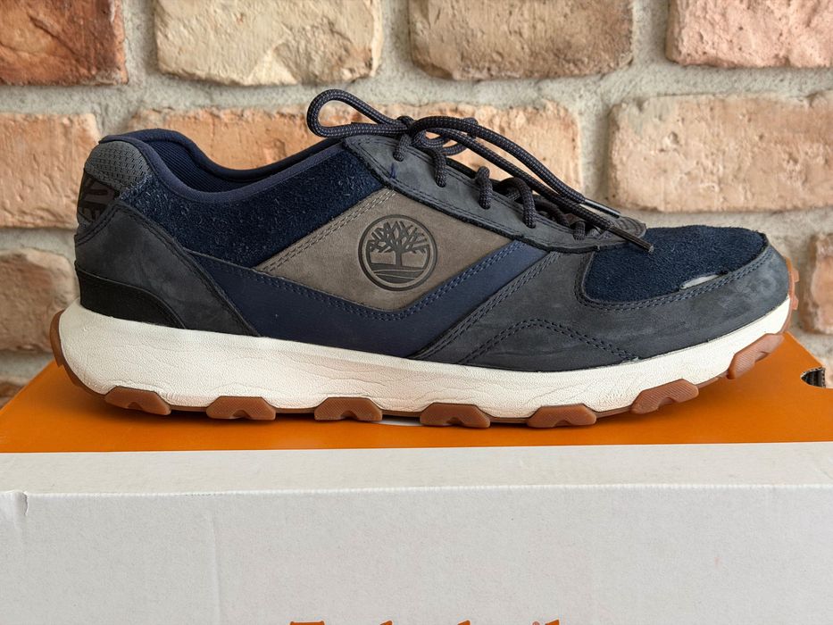 Sneakersy Winsor Park Timberland jak nowe rozm. 46