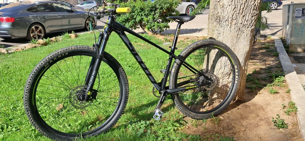 Bicicleta scott 970 aspect alumínio