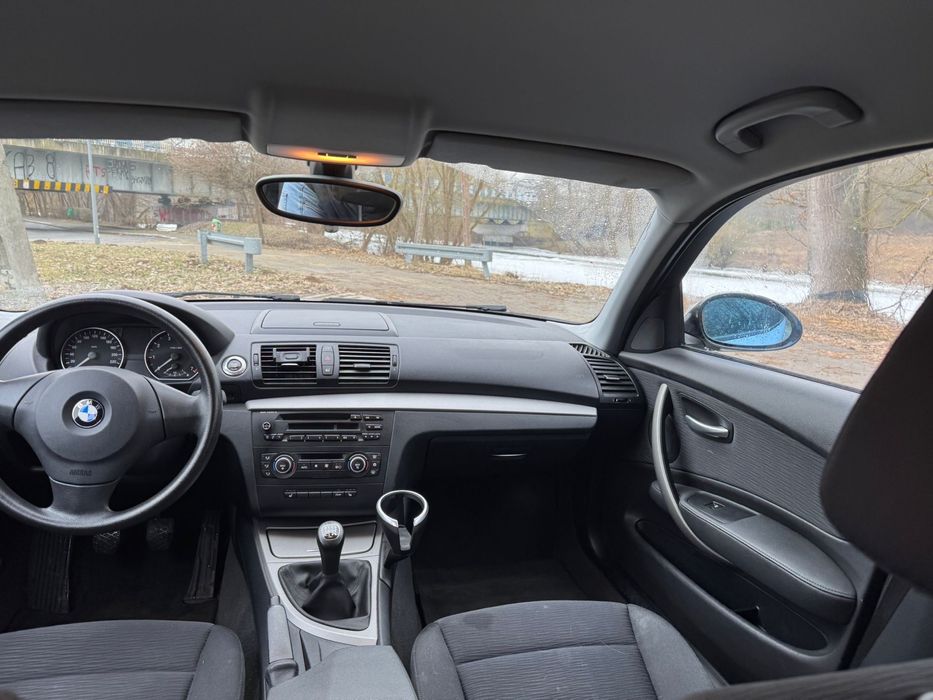 Bmw 116i benzyna