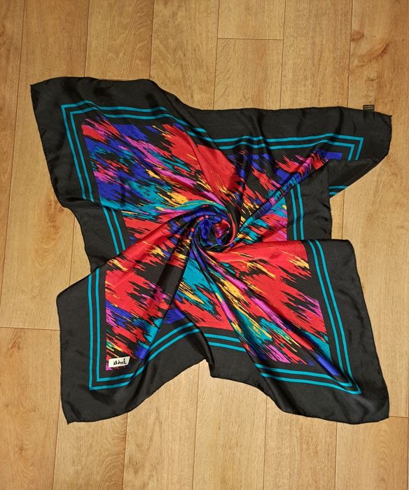 Шовкова хустка .