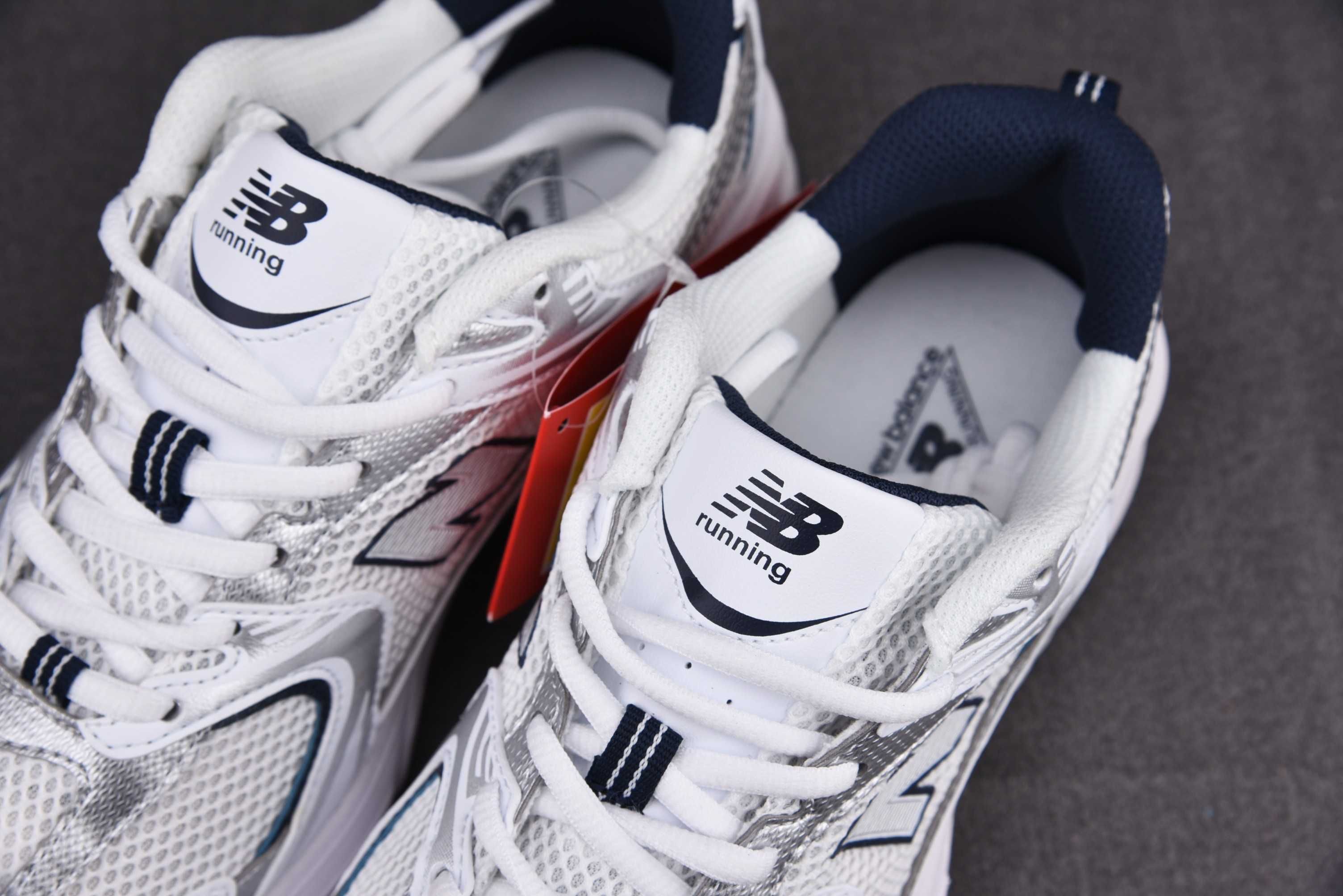 New Balance 530 White / Кросівки нью баланс: 4 500 грн. - Кросівки для ...
