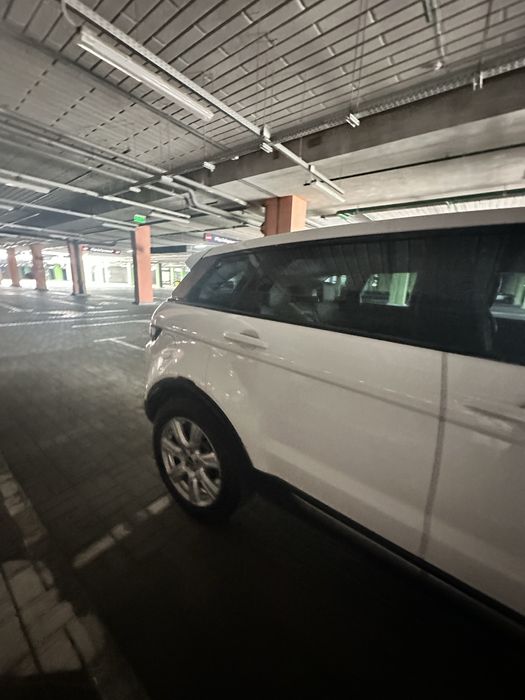 Продам авто Land Rover Range Rover Evoque 2013