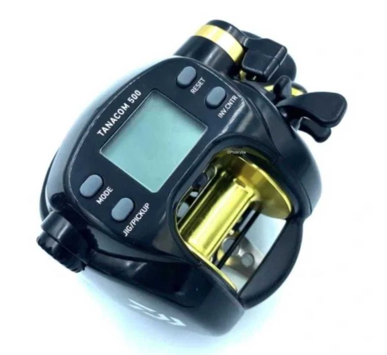 Nowy multiplikator elektryczny DAIWA TANACOM 750