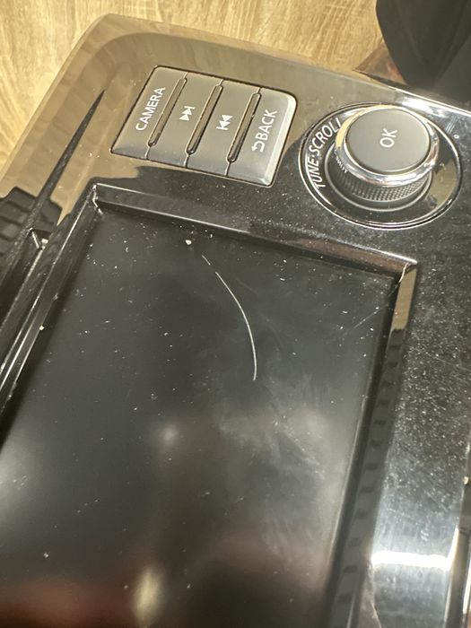 Магнітола Nissan Connect 4 — Android Auto, Apple CarPlay, Bose, 360