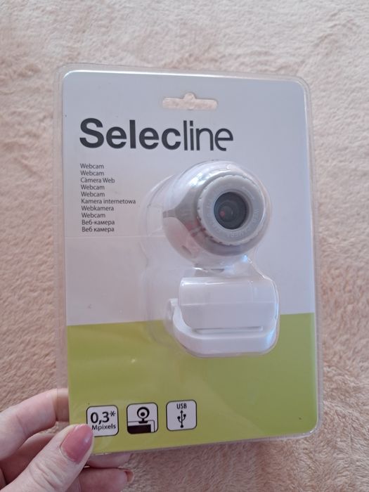 Kamerka internetowa Selecline Nowa