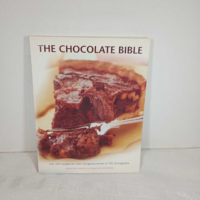 Chocolate Bible. Christine McFadden