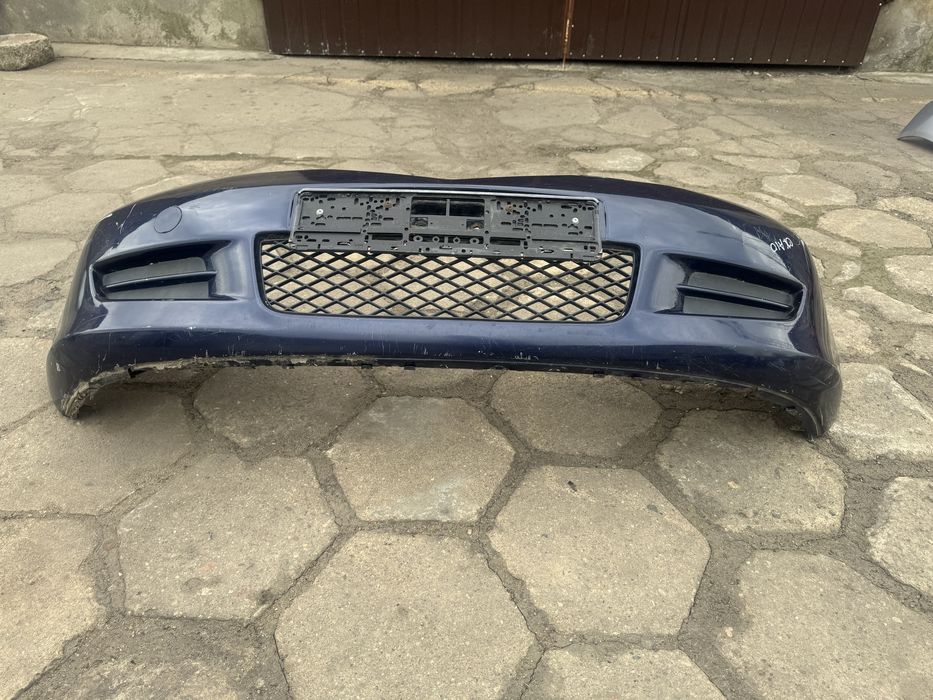 Бампер передній мазда 2  MAZDA 2 02- 3M71-17K819-E