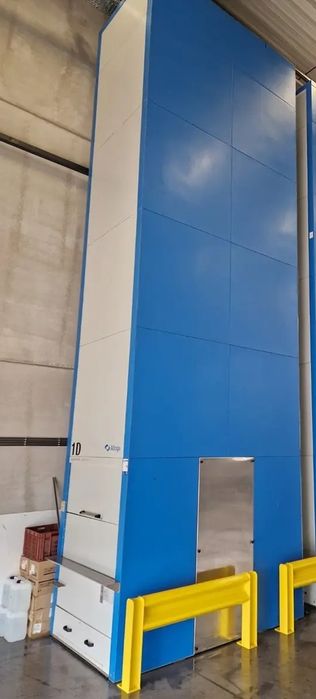 Armazém automático vertical