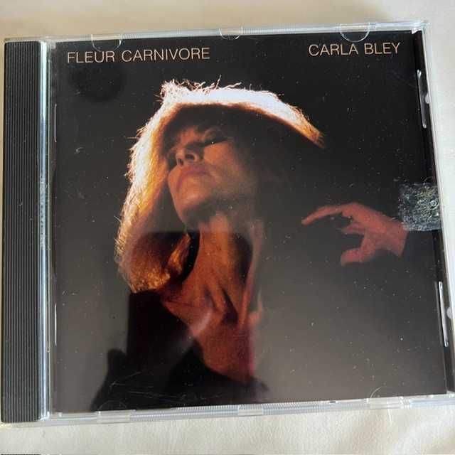Carla Bley: Fleur Carnivore CD Jazz ECM