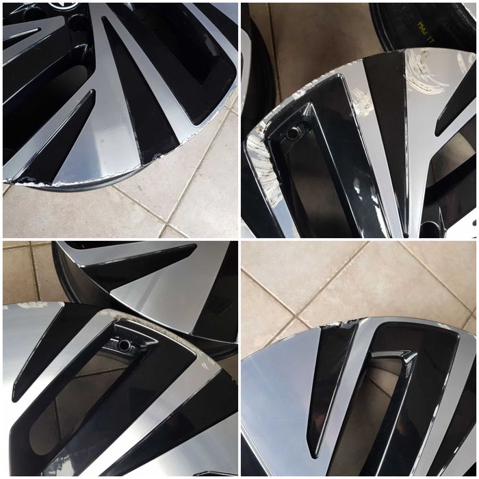 Felgi aluminiowe VW ID.4 8,5x21 9x21 5x112 57,1 Phaeton Passat Audi A8
