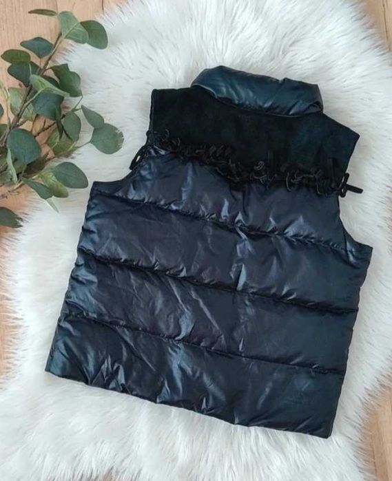 Czarny bezrękawnik Polo Ralph Lauren
