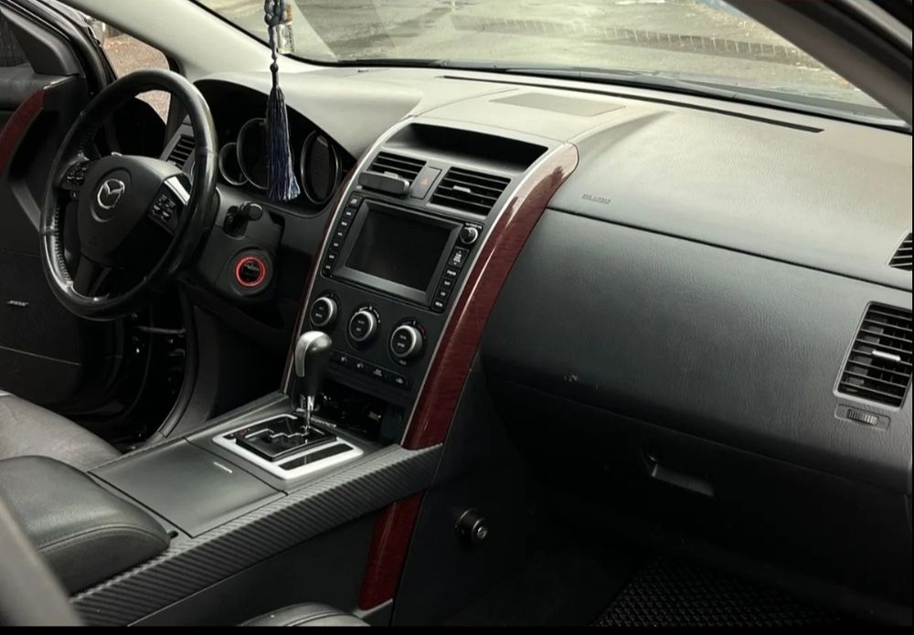 Оренда з викупом 4950грн/110$ в тиждн. На викуп MAZDA CX-9 2008р. 3.7і АКПП(Автомат) ГАЗ/Бензин Без застави Без обмежень Київська Нотаріальні договори