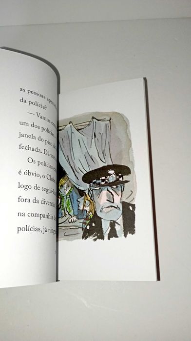 Os (Mini) sete - Uma aventura a caminho de casa