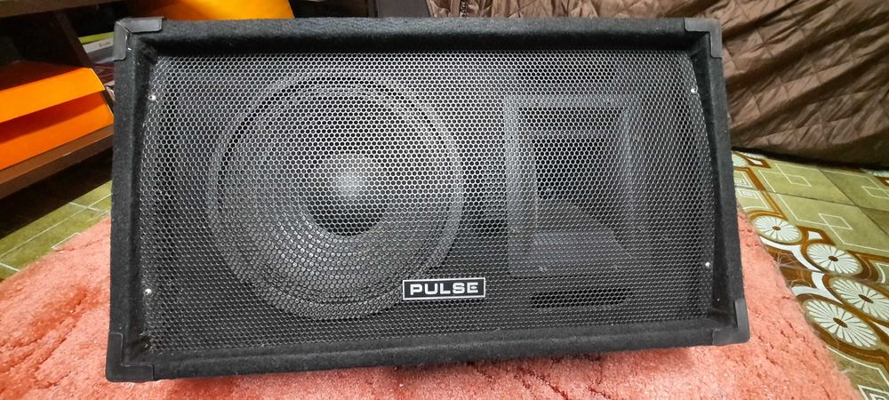 Coluna, Monitor de som, Pulse PVS10 Wedge, de 400W/Peak.