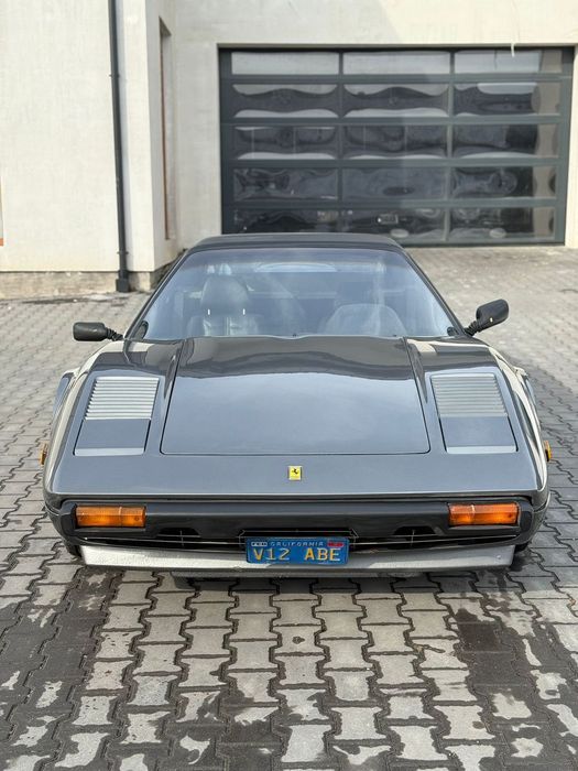 Ferrari 308 Ferrari 308 GTSi 1980 Niski Przebieg Oryginał Świetny !