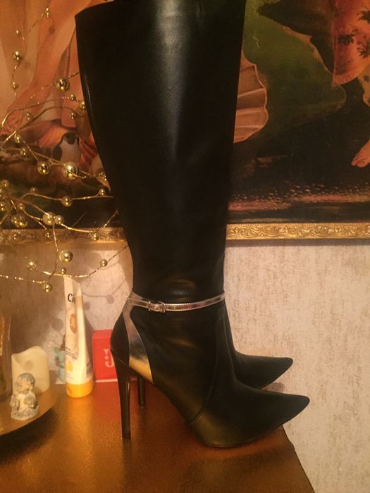 Сапоги женские оригинал Kazar