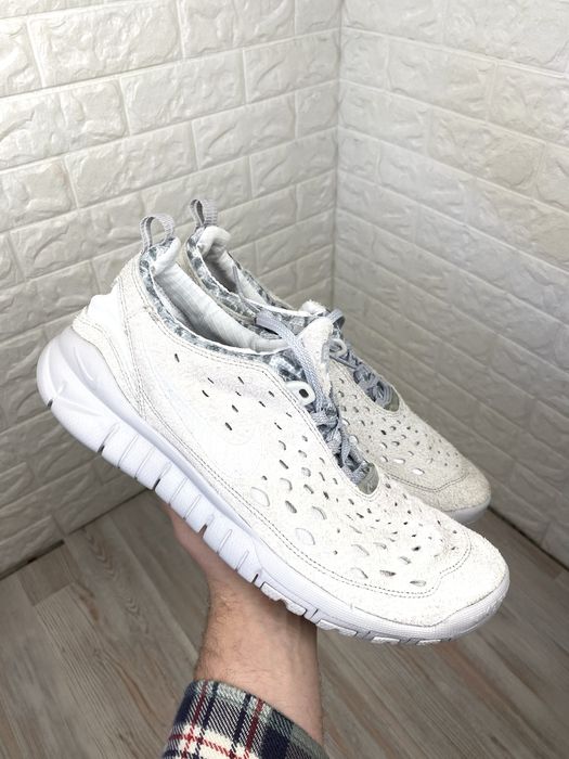 Кроссовки Nike V2K Run Shoes White FD0736-101 поставка обуви найк бокс