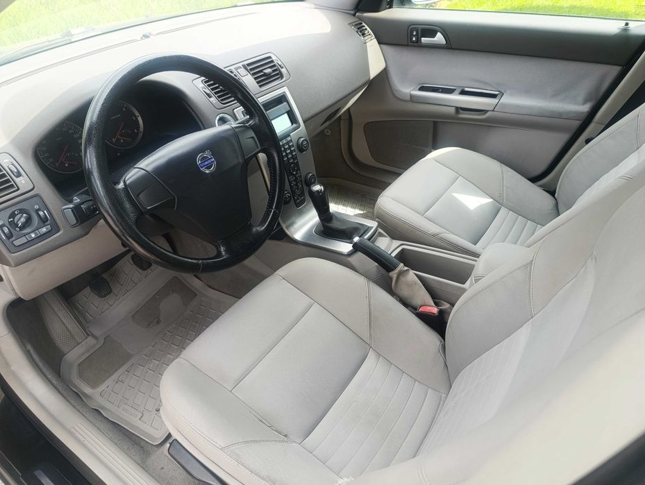 Volvo S40 2007r.