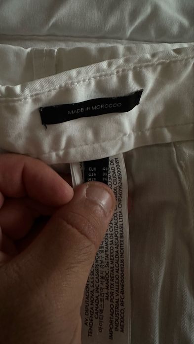 Calções | Bermudas - Massimo Dutti