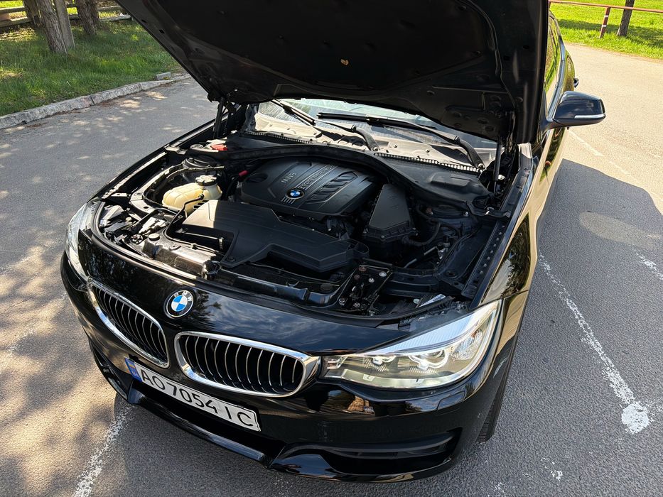 BMW 3 Series GT ,
