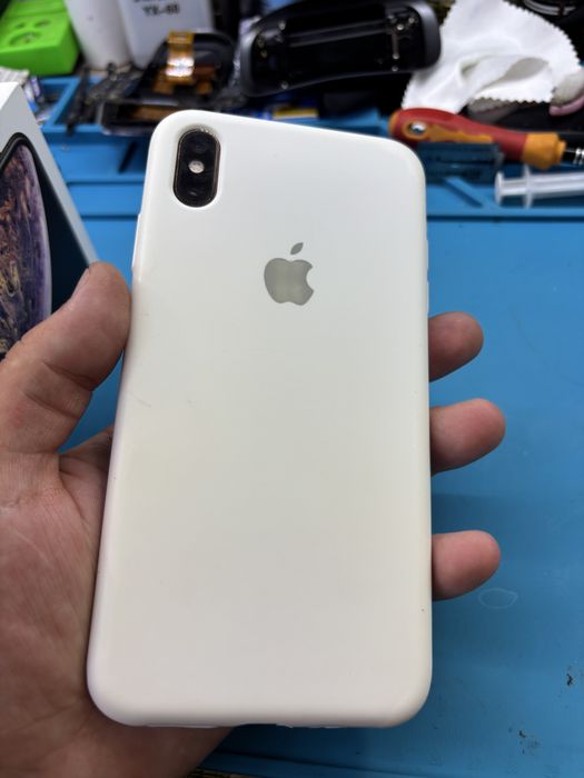iphone xs max 256