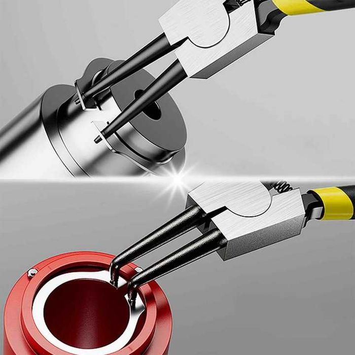 Szczeypce Segera 6` 160Mm 4Ele S10529