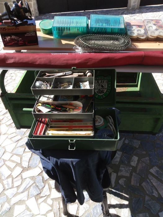 Material de pesca