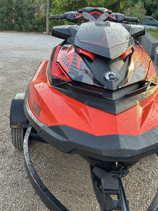 Seadoo RXP-X 300