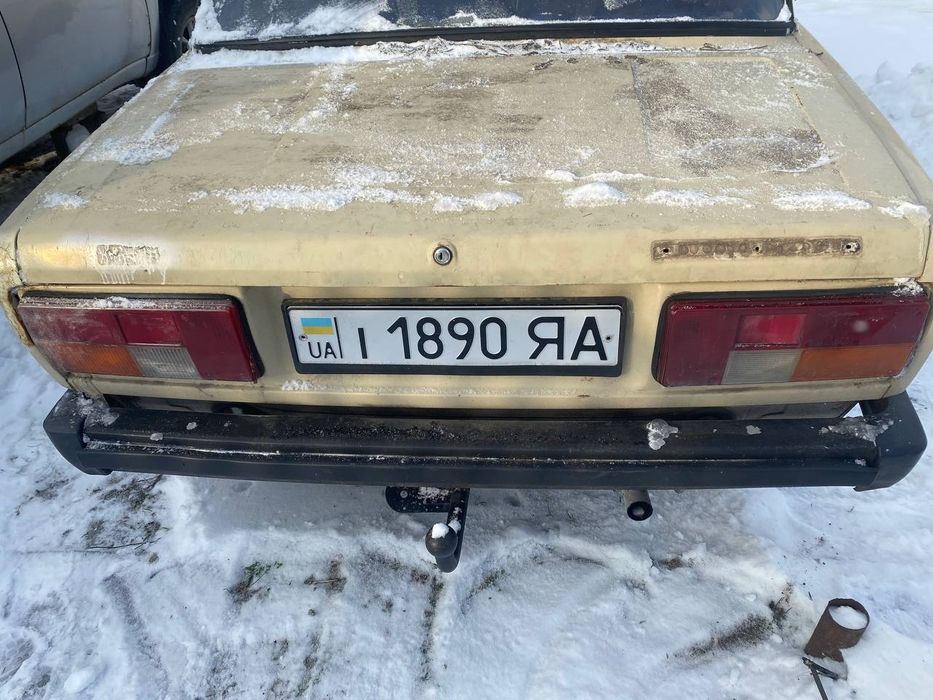 Разборка ваз 2106 и 2105