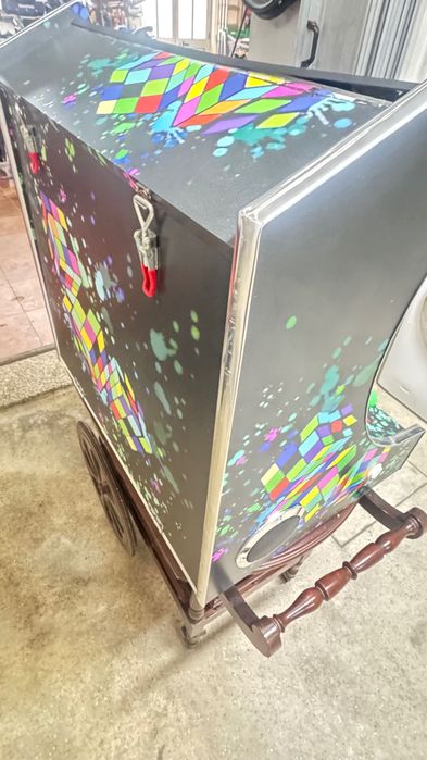 Marquina Arcade BarTop +10.000 jogos