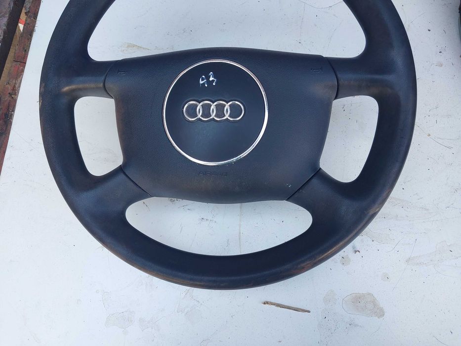 Kompletna Kierownica Audi a3 8l Airbag WYSYŁKA
