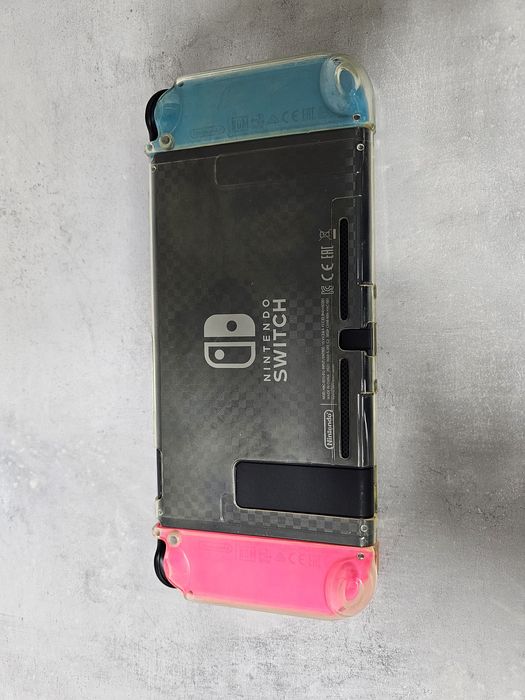 Nintendo switch V2 + Jogo