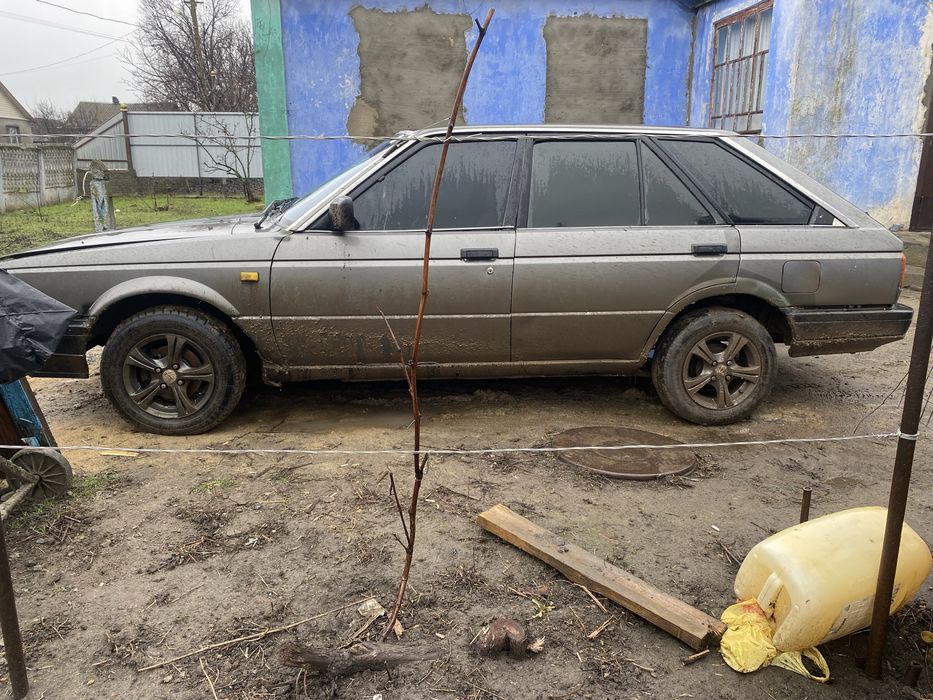 Продам нисан санни