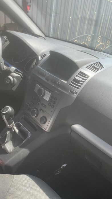 Опель Зефіра б 1.9 тді 120 л.с.